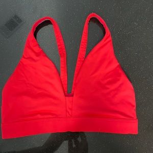 Victoria’s Secret strappy back sports bra